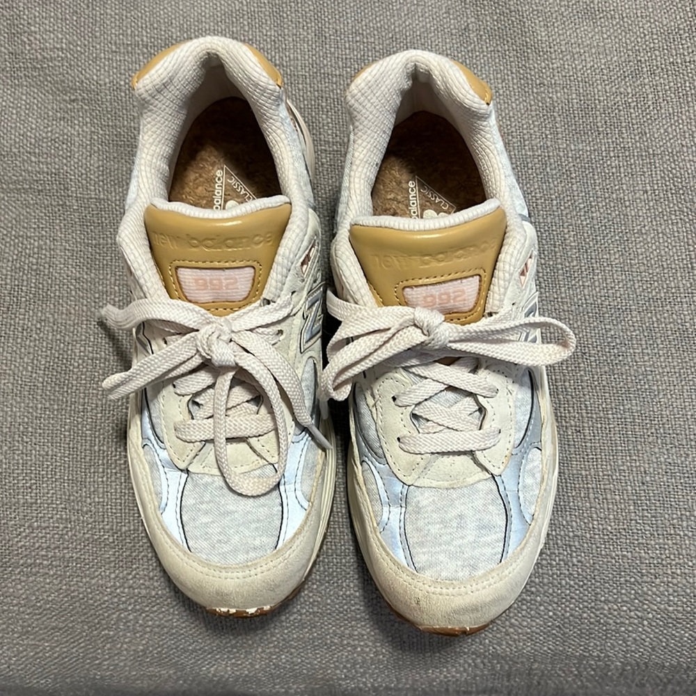 New Balance x Bandier 992